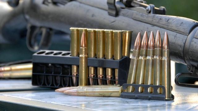 硬核弹药指南：6种经典全威力步枪弹 主宰战场的金属风暴