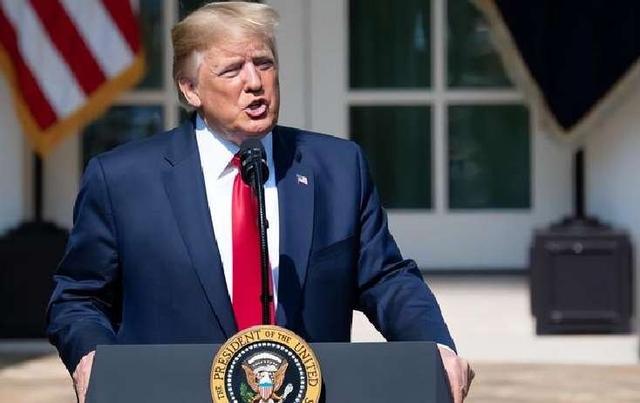 五角大楼对华态度大变，特朗普猛然意识到：最大的敌人在美国内部