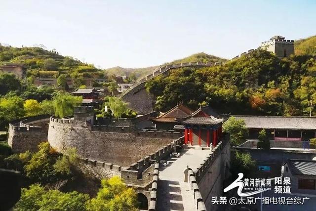 山西这座小城，藏着让人“意外”的风景