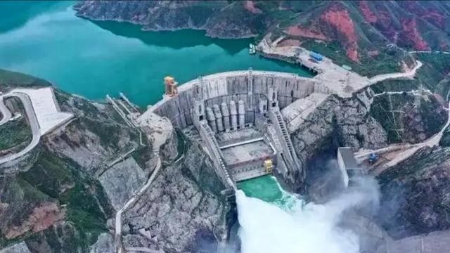 墨脱梯级水电站投资明细与参与方
