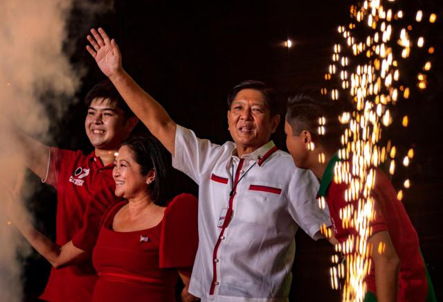 中菲仙宾礁对峙，局面变成1：3！高市振臂一呼，自卫队介入南海？