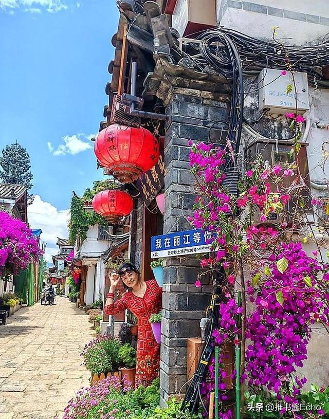 云南丽江狂喜！丽江古城免费了！以前收费 50 元，如今敞开玩