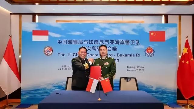越南和印尼，给了中国同一个信号，解决完菲律宾，南海大局新变