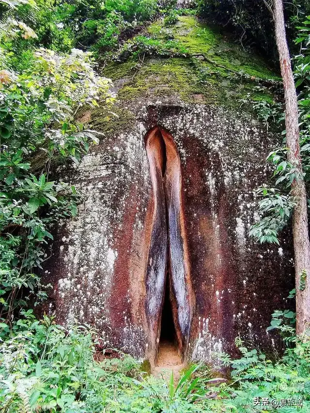 韶关丹霞山，世界自然遗产、世界地质公园，这个假期来探秘