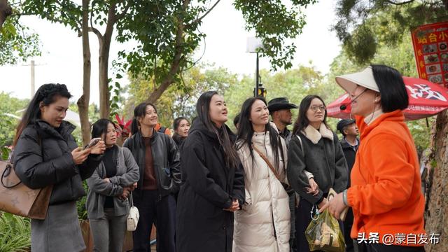 “文旅+铁路”（蒙自碧色寨）主题采风活动顺利举行