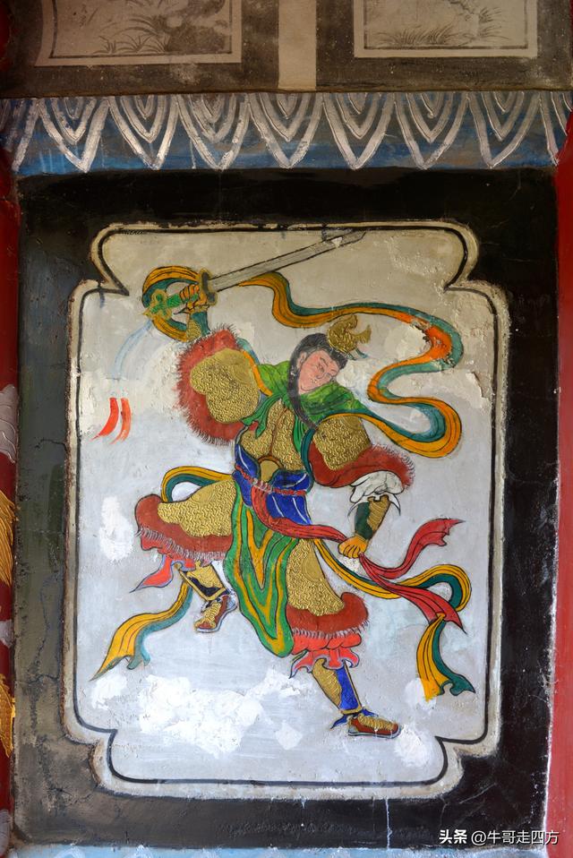 赤城朝阳观（一）：滴水崖头藏古观，丹崖壁下隐玄机