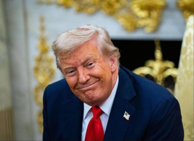 加税！加税！特朗普又突然动手，中欧印这一次，都是被攻击对象