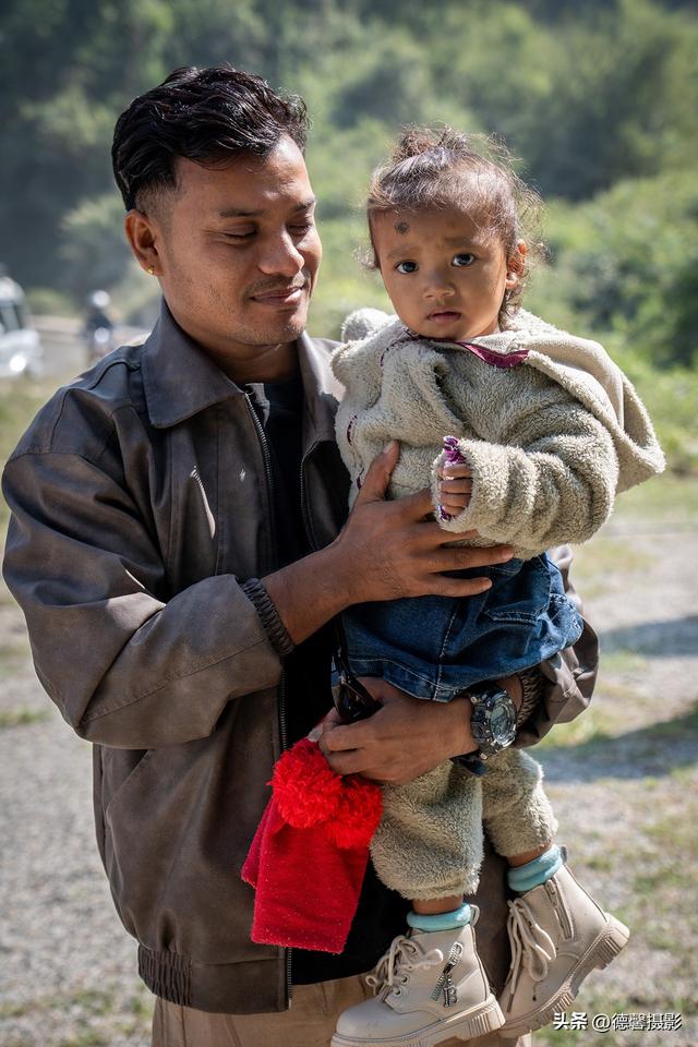 尼泊尔摄影之旅（25）——风景在路上