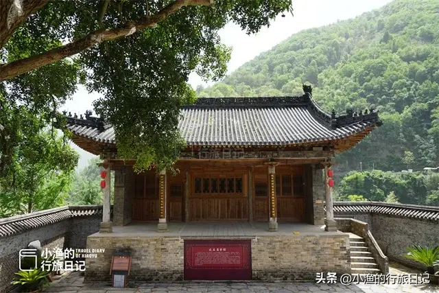 陕南汉江边，有座精美霸气的清代古建筑！全国唯二，你去过吗