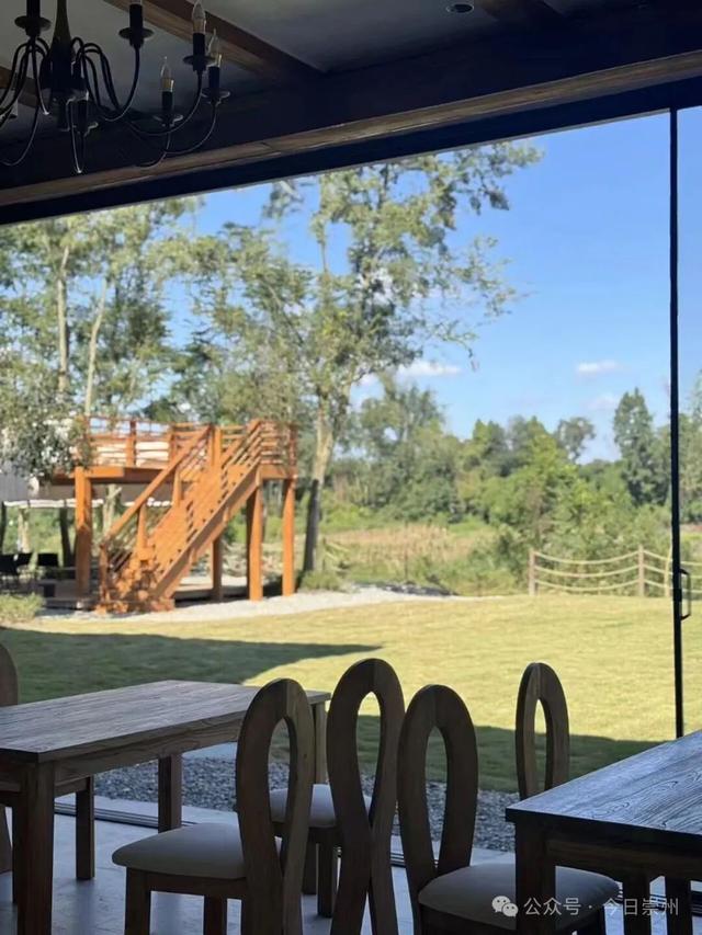 崇州新增一处消费业态！于川西林屿间，寻觅理想生活