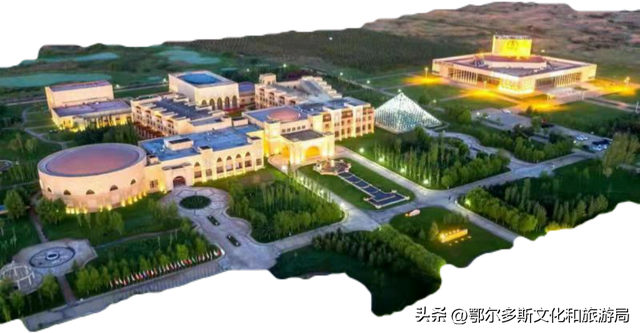 银发乐游线路：杭锦旗慢游深体验