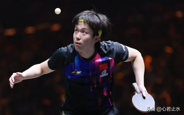 王楚钦4-0灭了小布傲气，被打服了的小布赛后竟然这样做!