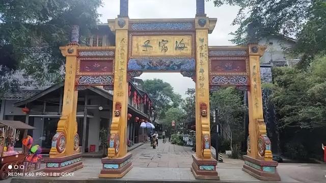 成都彭州一日游最佳景点有哪些？古寺、森林等，休闲避暑好去处