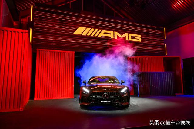 新车｜V8发动机优化/3.2秒“破百”，AMG GT 63 4MATIC+中国首秀