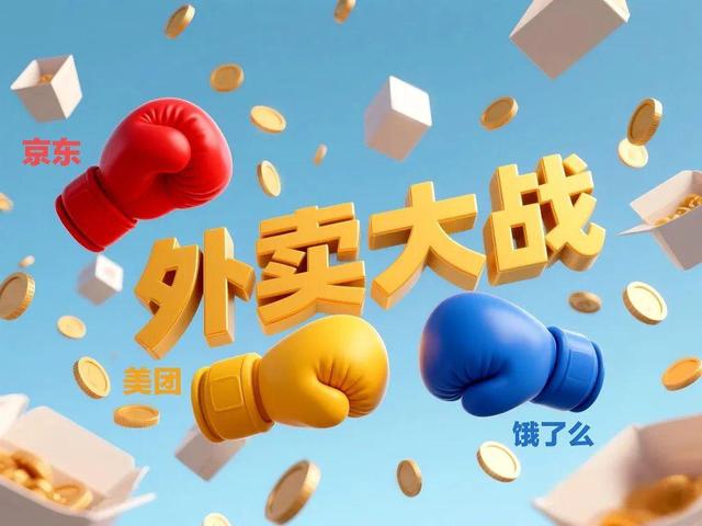 外卖大战烧掉250亿：淘宝闪购猛攻，美团被打疼了！
