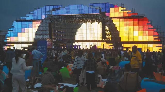 3天拉动1个亿，澄迈这个音乐节为何一火再火？