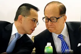 李泽钜未续任香港特首顾问团，疑与长和出售港口有关图片