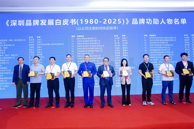 AI赋能品牌出海，特区典范引领未来 第十九届中国品牌节·国际品牌博览会在深开幕