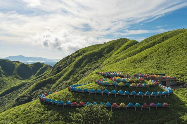 江西最好玩的6个城市，你去过几个？