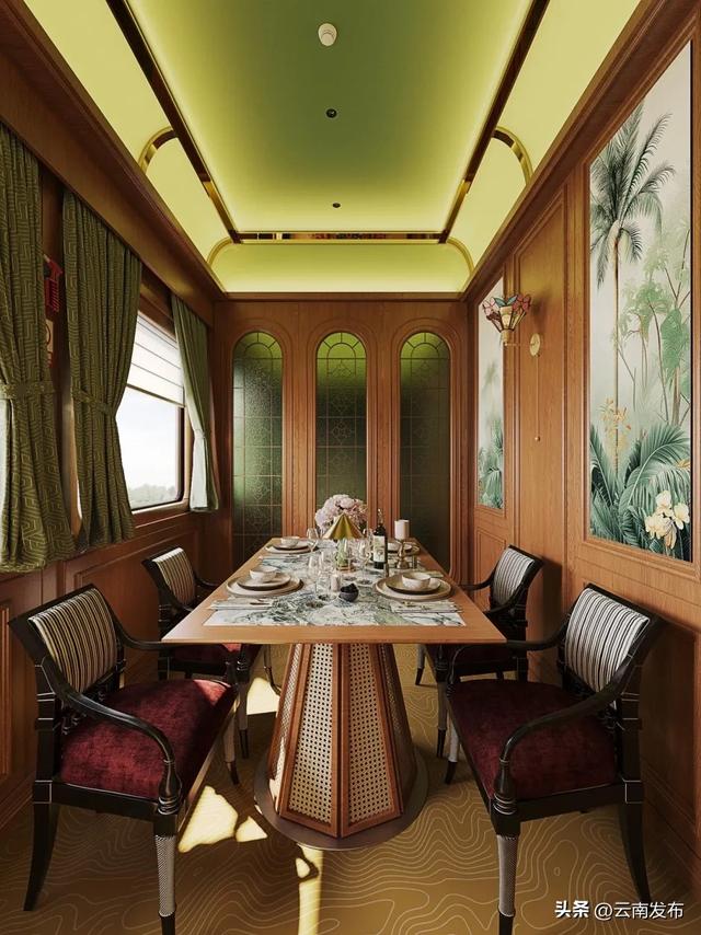 全国首趟舒适型跨国旅游列车即将首发