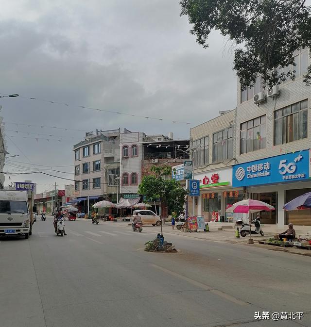 广西百色平果市有个地方起名太平街，但历史上就没有太平过