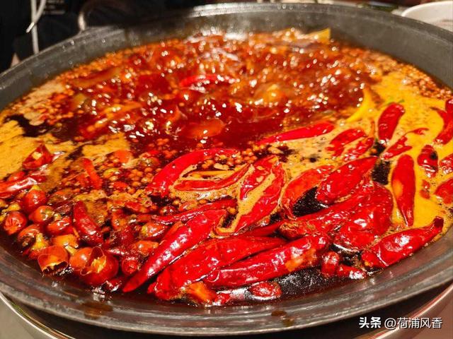 四川麻辣火锅的精准配方分享