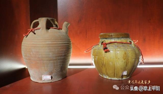 黄河岸边是家乡｜一馆阅千年：孝直镇和孝文化博物馆里的黄河印记