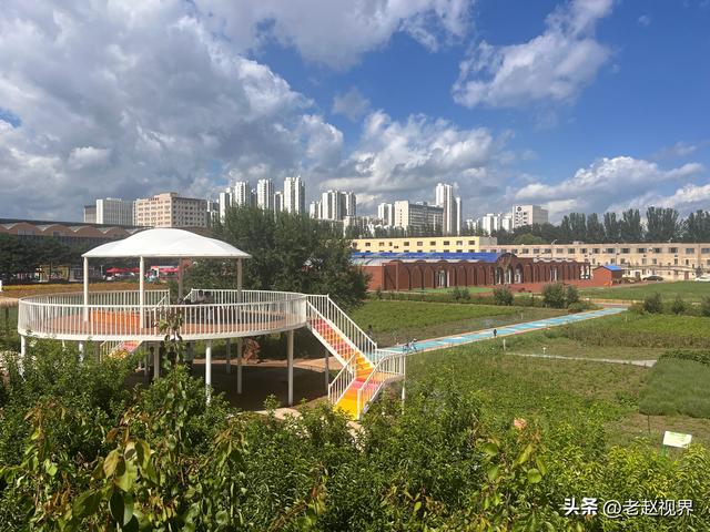 探秘呼和浩特！北疆农牧科技文化园，解锁城市里的田园新玩法！