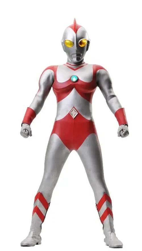 你相信光吗——奥特曼家族大全集