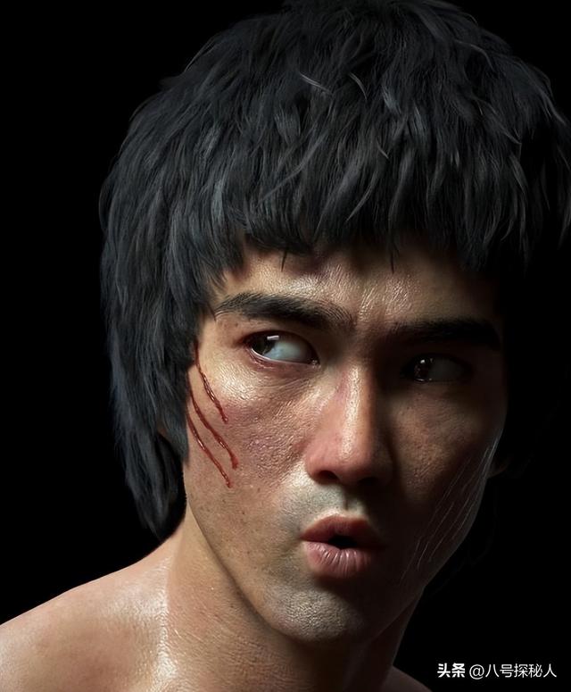 没想到！52年后丁珮终于说出真相：李小龙死前在床上倒了12分钟