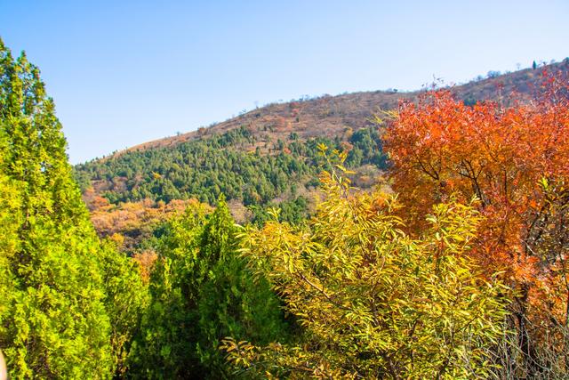 宿州皇藏峪国家森林公园，从瑞云寺到皇藏洞，这里充满了人文底蕴