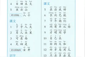 准一年级小学生，暑假还剩30天，幼小衔接要速成该抓什么？图片