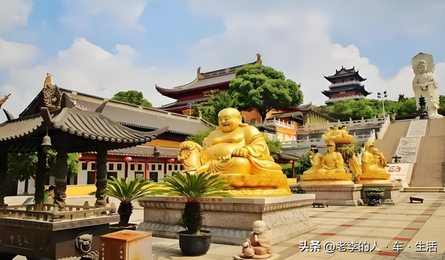 认识中国每一个县——第164站：江苏·苏州·张家港市（县级市）