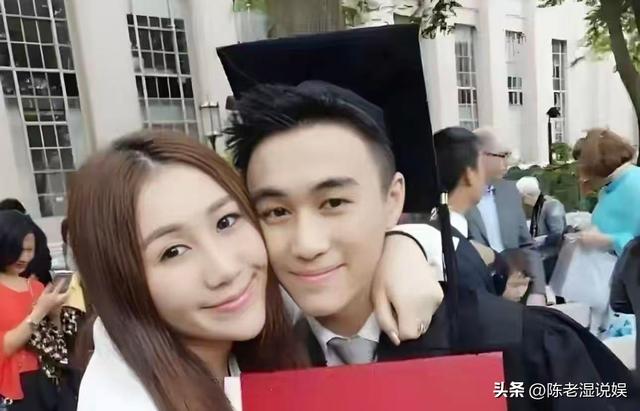 "哈弗学霸"辛奇隆：22岁成为赌王女婿，结婚5年后，他如今怎样？