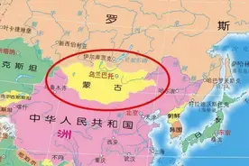 神奇的国家：蒙古国！明明家里有矿，却为何变得越来越穷？图片