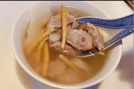 十一月会煮太子参，滴滴贵如油！健脾益气、润肺生津，个子蹭蹭长图片