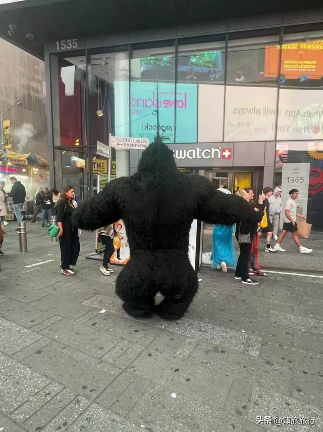 2025年环球旅行——曼哈顿1