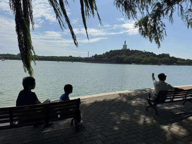 深度 | 北海百年，从皇家御苑到人民公园