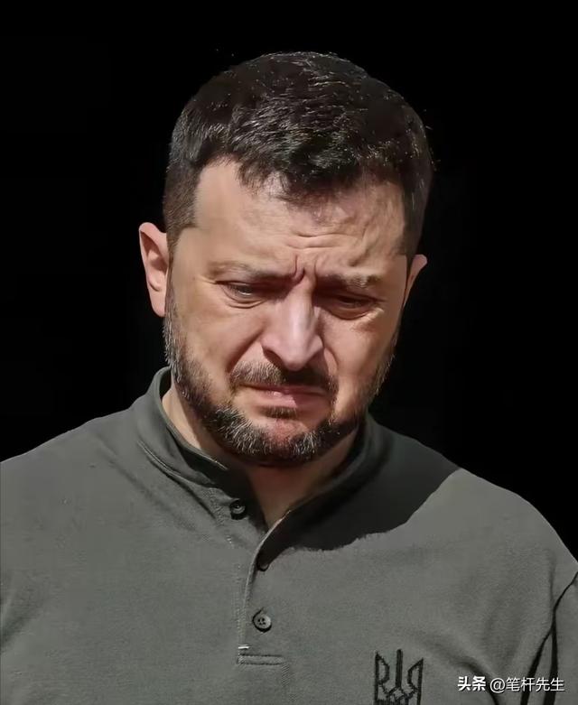 10 天后签和平协议？泽连斯基新年夜辞职传闻	，背后藏两大关键诱因