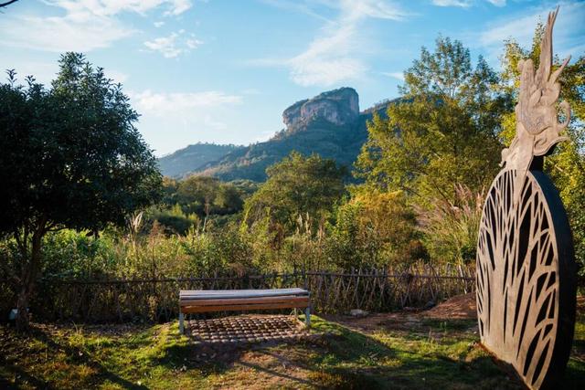 这个冬天，把印象大红袍的「空镜头」，存进你的取景框。