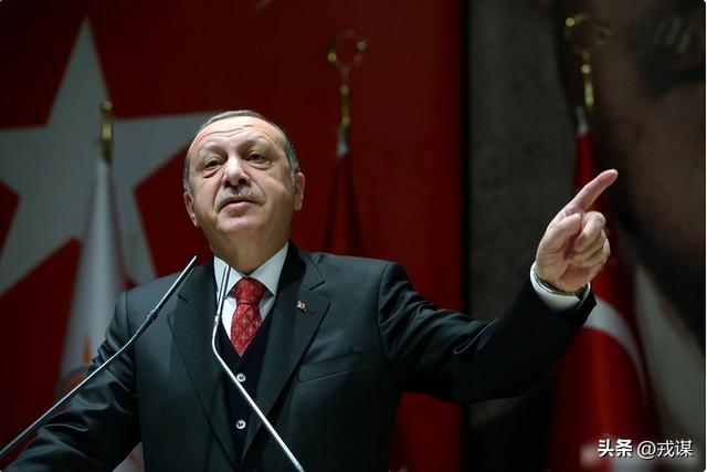 犯种族灭绝罪！土耳其通缉内塔尼亚胡，中东“塑料兄弟”撕破脸？