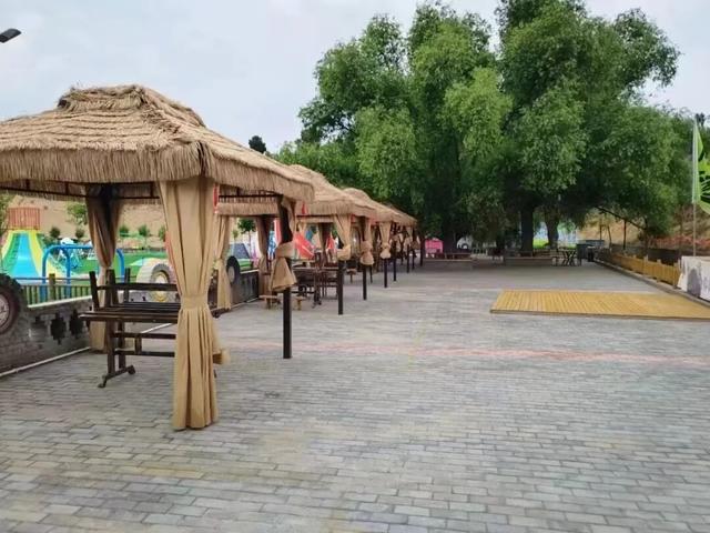 五一游榆阳！青云镇→→住青云民宿，品农家美食！