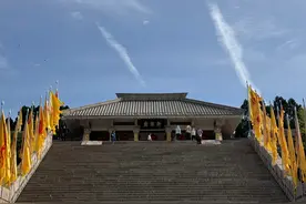 黄陵_延安：黄帝陵溯源、南泥湾寻踪、甘泉大峡谷探奇图片