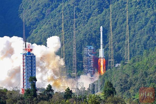技不如人？为啥美国只要24颗卫星就覆盖全球，中国北斗却要55颗？