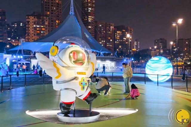 【相聚此周】旅游+盛事 │ 2025澳门国际光影节