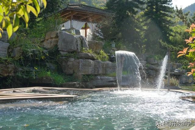 【温泉之城 温暖之旅】“温泉+”的安顺玩法