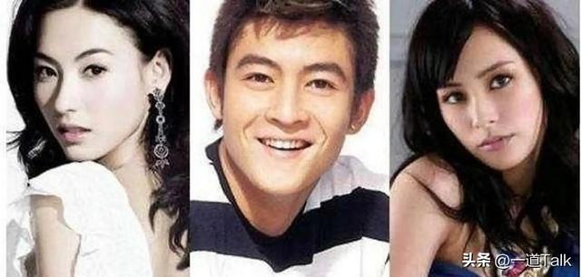 狐狸尾巴藏不住，谎话连篇、风流成性的张柏芝，终是被撕下体面