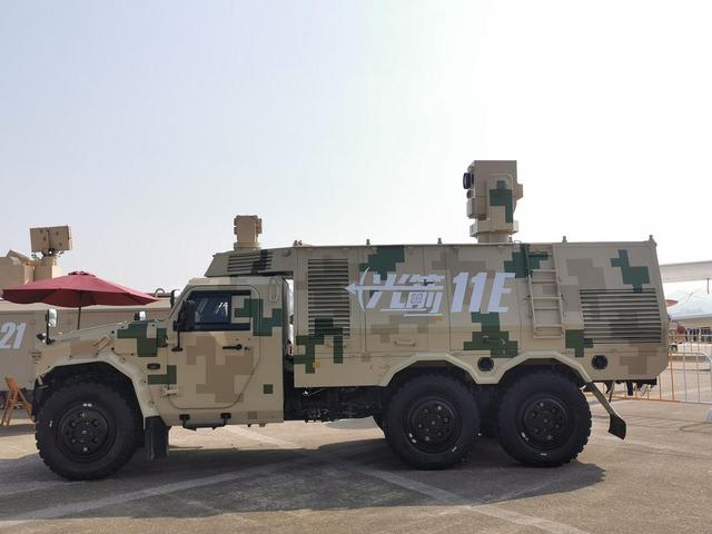 巴基斯坦会购买中国LY-1激光系统吗