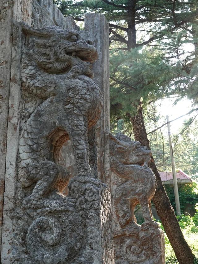 山东，有一座2000年前的一线城市，去青州古城赶一场槐花雨