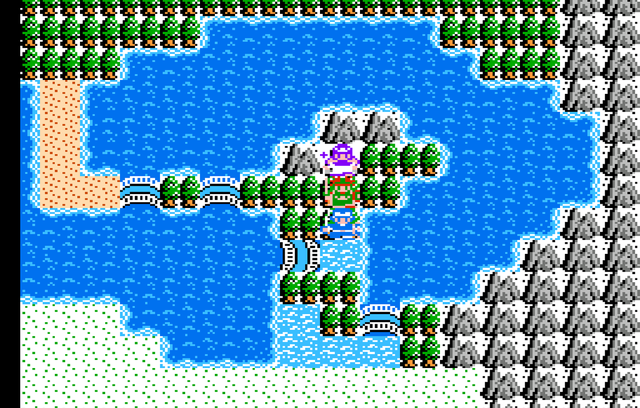 这款仅有128KB的经典JRPG。居然能让无数玩家被难到抓狂？